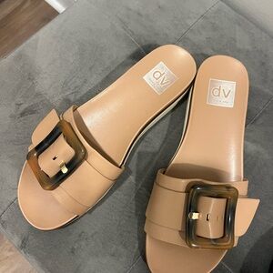 Dolce Vita Brown Sandals